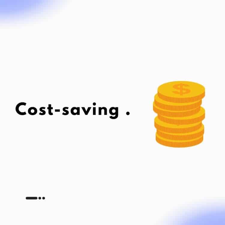 cost save