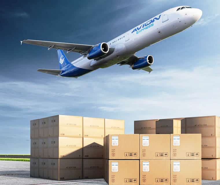 air shipping to canada