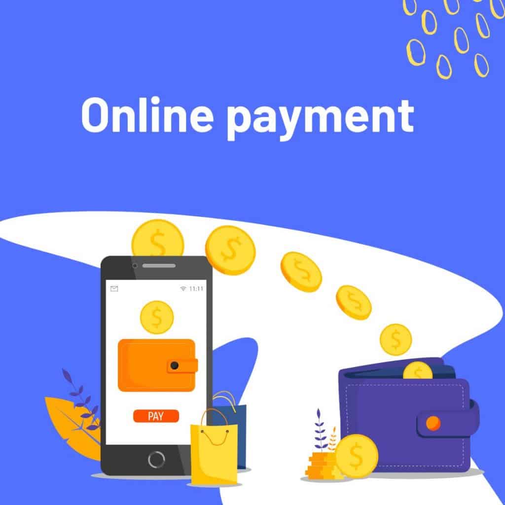 Online payment