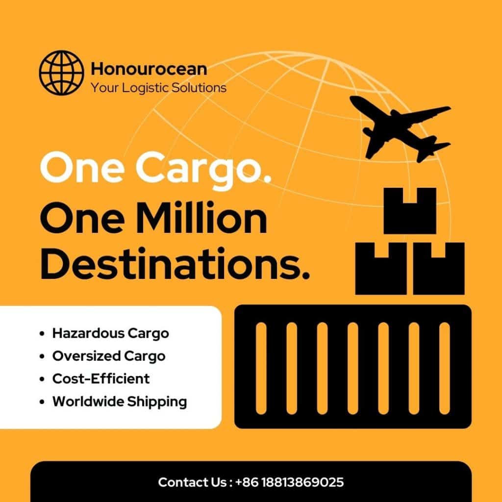 shipping cost from china to zimbabwe