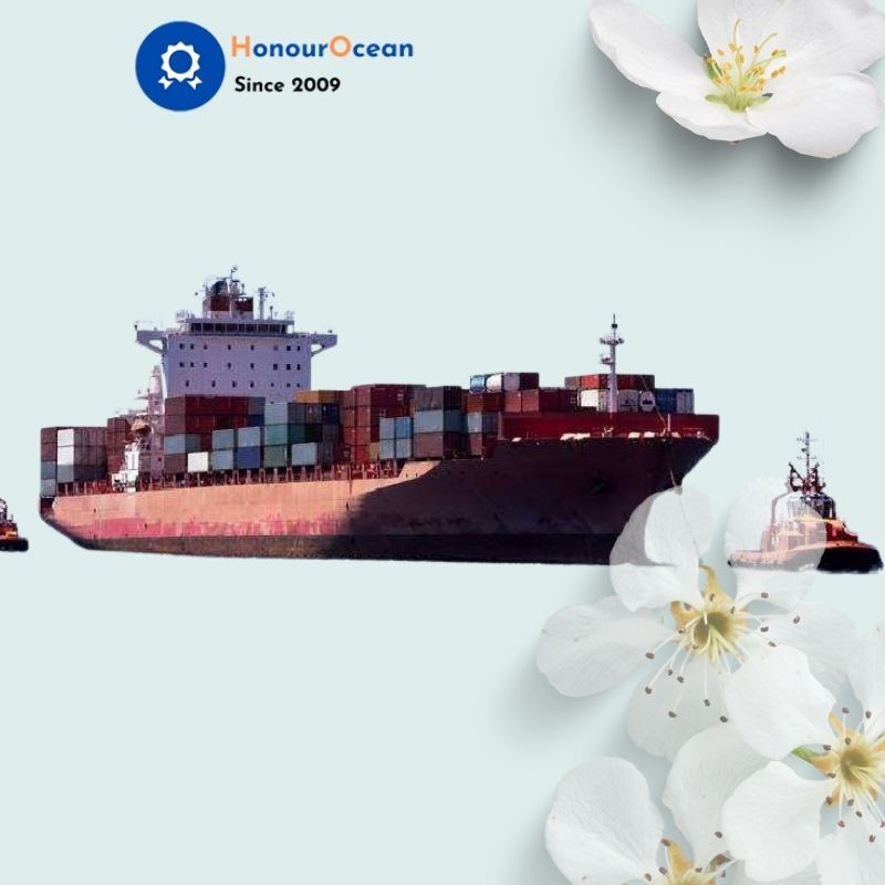 sea freight