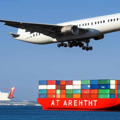 Air freight vs sea freight